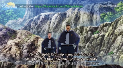 Toàn Chức Pháp Sư - Phần 01 - Tập 06