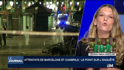 Attentats de Barcelone et Cambrils: quel lien avec l'incident à la gare de Nîmes ?