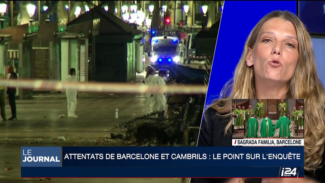 Attentats de Barcelone et Cambrils: quel lien avec l'incident à la gare de Nîmes ?