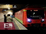D.F. Reanudan actividades en la linea 12 del metro