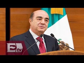 Jesús Murillo Karam Secretario de Sedatu en entrevista / Arsenal