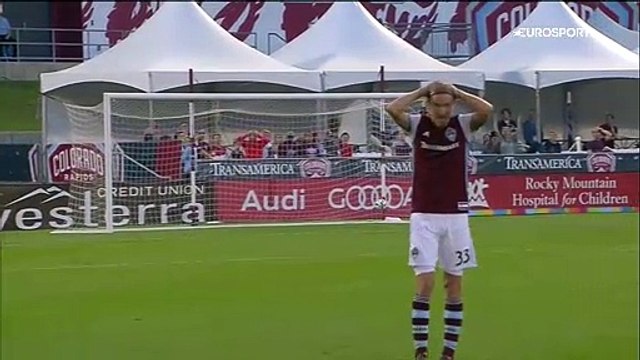 MLS: Colorado Rapids - DC United (Özet)