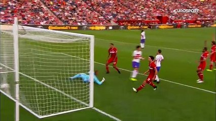 MLS: Chicago Fire - Toronto FC (Özet)