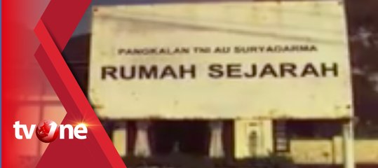 Merajut Bangsa: Rumah Sejarah, Saksi Berakhirnya Kekuasaan Belanda di Indonesia