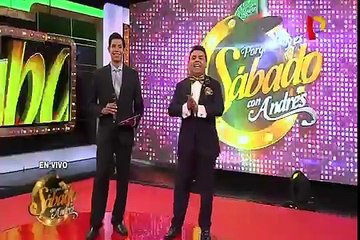 'La India' fue homenajeada en Porque Hoy es Sábado