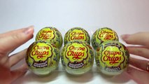 Y bolas de chocolate Chupa Chups gato es Smeshariki amigos que los huevos de chocolate Chupa Chups Jerry