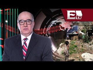 Las políticas sociales y el aumento de la pobreza en México / Un día con Ángel