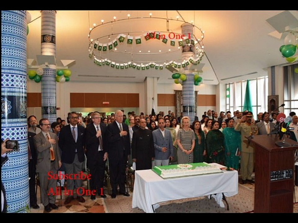 Pakistan Independence Day in USA