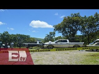 Asesinan al Comandante de la Policía Ministerial de Chilpancingo, Guerrero / Titulares de la Noche