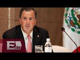 José Antonio Meade ve una sólida economía mexicana/ Todo México