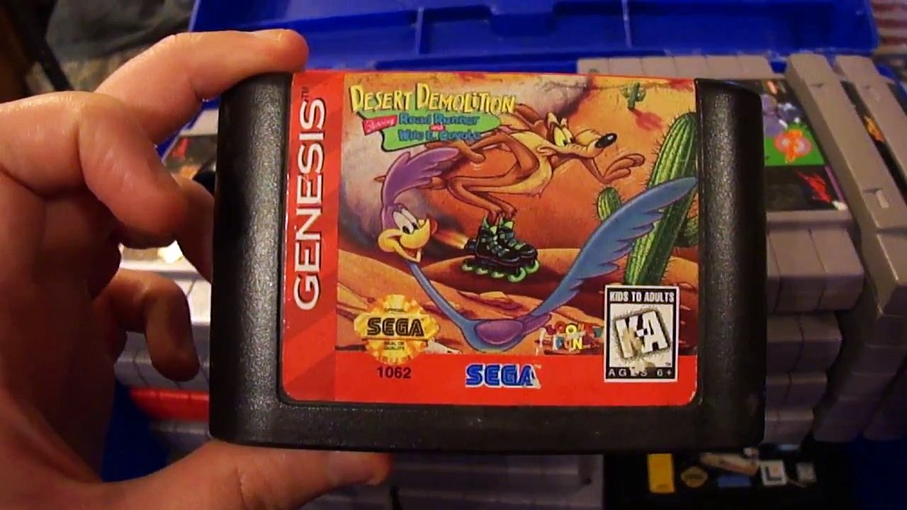 Talking About Some Old Games!