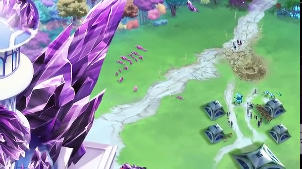 לולירוק עונה 1 פרק 26  השיבה הביתה, חלק ב' [פרק אחרון לעונה]