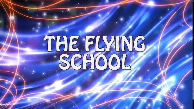 מועדון ווינX עונה 6 פרק 3 (133) בית הספר המעופף