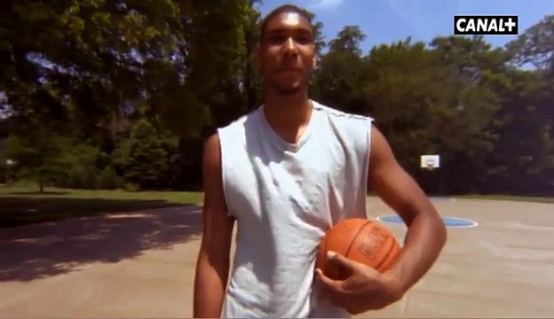 Una mirada al pasado - Tim Duncan