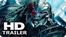 TRANSFORMERS 5 _ Megatrons Brother Trailer (2017) Transformers The Last Knight Action Mov