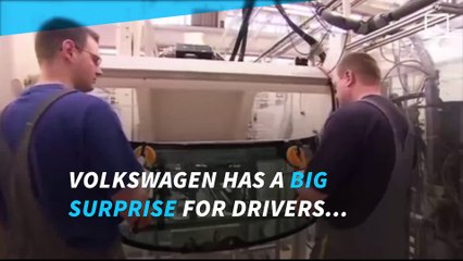 Volkswagen unveils 'hippie minivan' comeback!