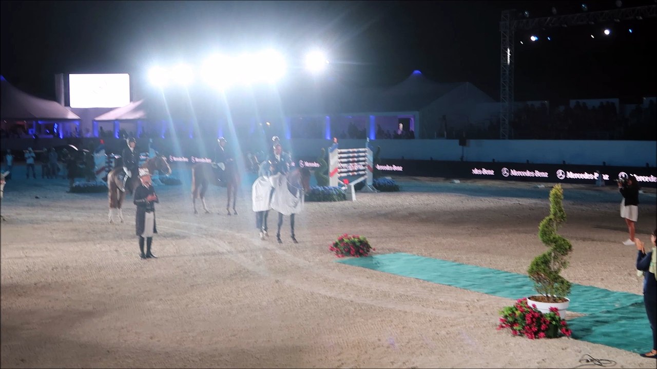 Drôme - Ratières : Le Jumping international de...