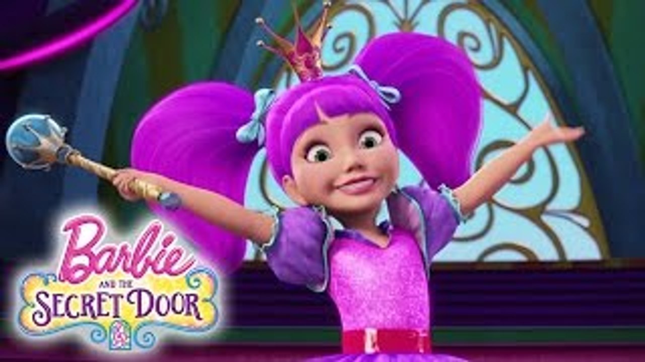 Meet Malucia | Barbie and the Secret Door | Barbie
