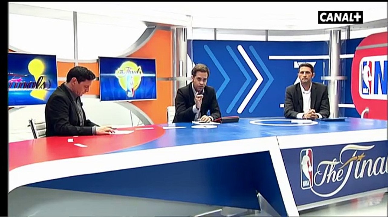 NBA+ The Finals 2013 - Episodio 8 (17/06/2013)