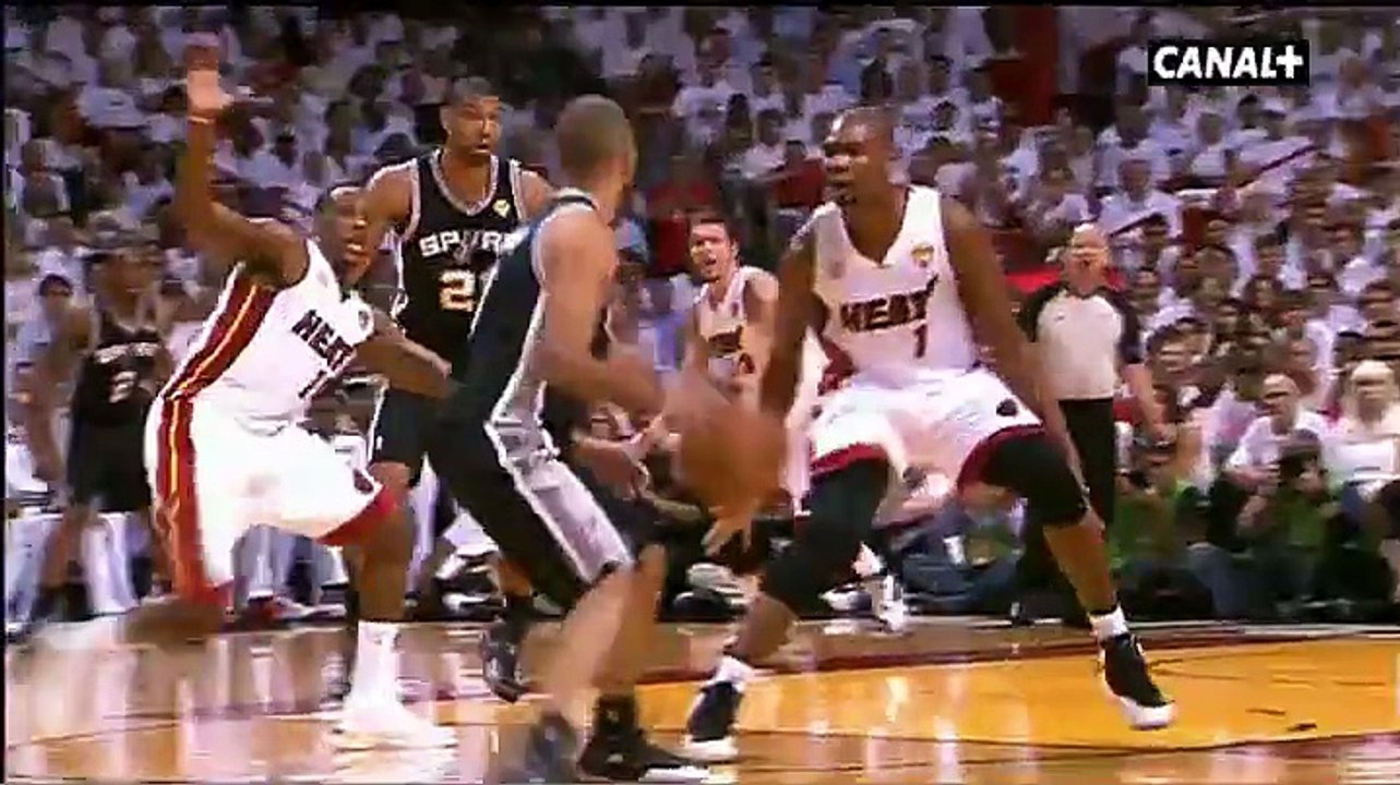 NBA+ The Finals 2013 - Episodio 10 (19/06/2013)