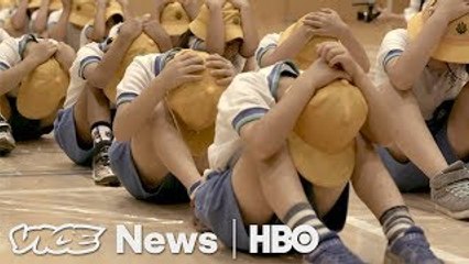 How Japan Is Preparing For North Korean Threats (HBO)