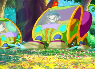 פופיXי עונה 1 פרק 26 מתקפת העכבישים הגדולה