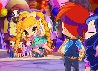 פופיXי עונה 2 פרק 2 (28) המסיבה המושלמת