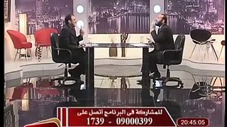 محمد هداية برنامج هل يختلفان الحلقة 4