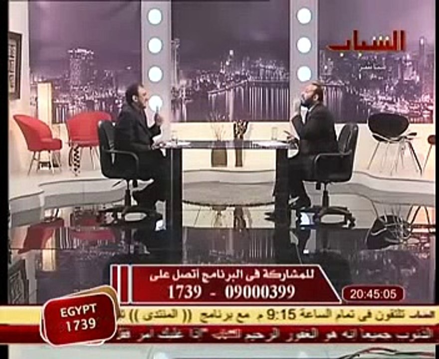 محمد هداية برنامج هل يختلفان الحلقة 4