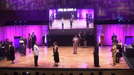 Mundial de Tango 2017,  Clasificatoria pista Ronda  3