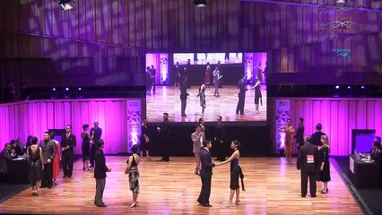 Mundial de Tango 2017,  Clasificatoria pista Ronda  6