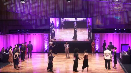 Mundial de Tango 2017,  Clasificatoria pista Ronda 5