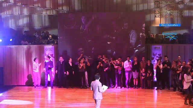 Mundial de Tango 2017, los FINALISTAS