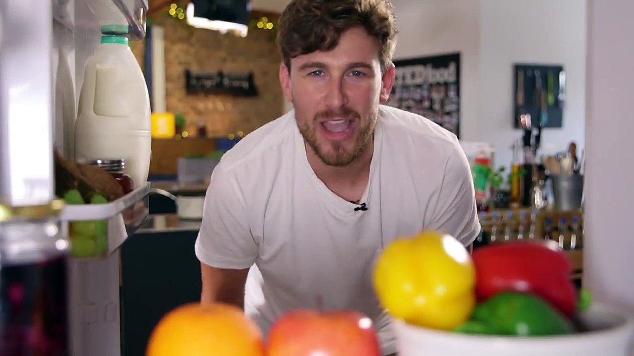 BBQ Corn Flakes Waffle with Maple Syrup #ad