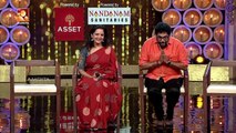 Manju Warrier & Mohanlal Dubsmash in Lal Salam Show at Amrita TV