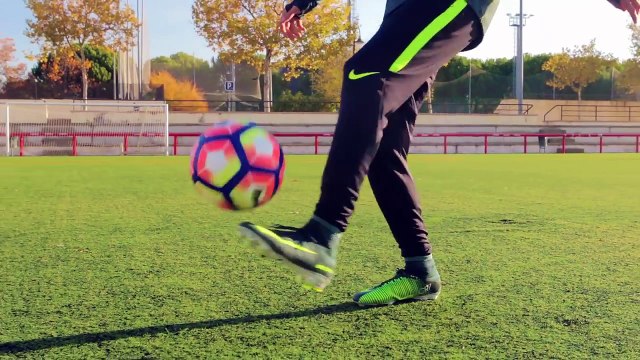 Cristiano Ronaldo Free Kicks & Knuckleballs Ultimate Nike Mercurial Superfly V CR7 Test &
