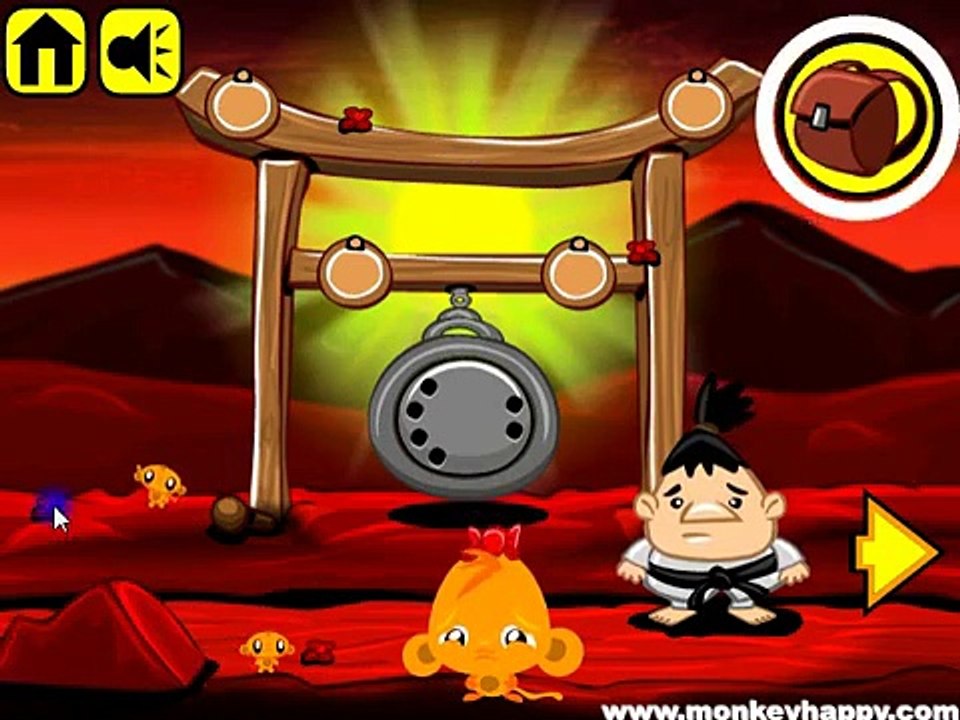 Monkey Go Happy (Stage 111)