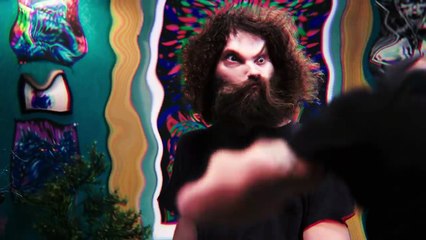 Drawing with Skinner featuring the Gaslamp Killer | Episode 1
