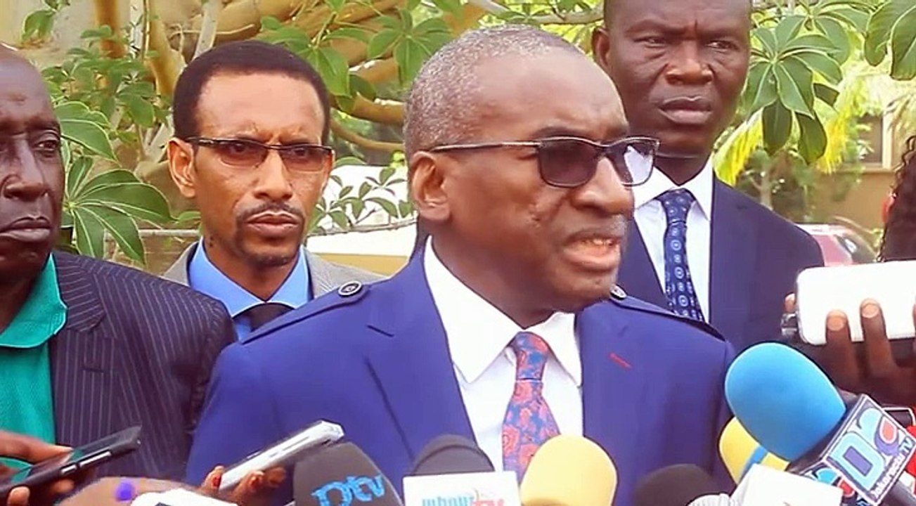Sidiki Kaba