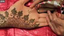 Easy Simple Unique Designer Henna Mehndi Designs For hands-Special Trendy mehendi Design 2017