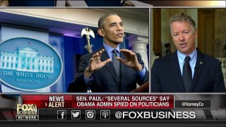 Rand Paul: Firing of Comey couldnt have come soon enough