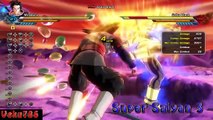 Dragon Ball Xenoverse 2 | Potential Unleashed or Super Saiyan 3? The BEST Saiyan Transform