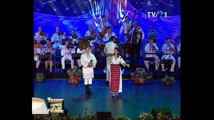 Anuta Motofelea - Dragu' mi sa joc, sa cant (Festivalul National de folclor Ion Dragoi - Bacau 2017)