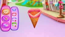 Ice Cream Cone Rainbow Cake Pops: Cookies Cupcakes and Cardio Recipe