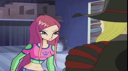 Winx Club 4x12 Roxy's Transformation