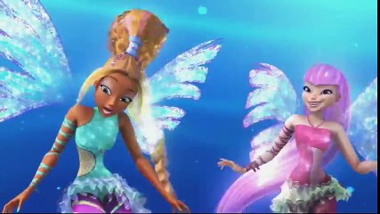 Winx Club 5 Opening Instrumental (3D Version)