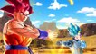 Super Saiyan God Goku + Super Saiyan Blue Vegeta Fusion = ?! | Xenoverse [Episode 125]