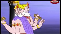 Lord Vishnu Varah Avatar | Lord Vishnu Stories | Vishnu Avatars Stories