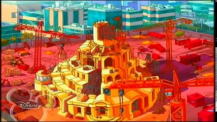 טוטלי ספייס עונה 1 פרק 22 (חלק 1)