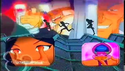 טוטלי ספייס עונה 1 פרק 5 (חלק 1)